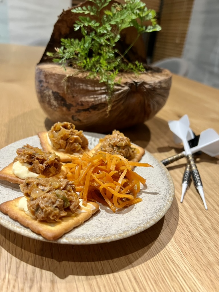 ツナ・オニオン・カクテル