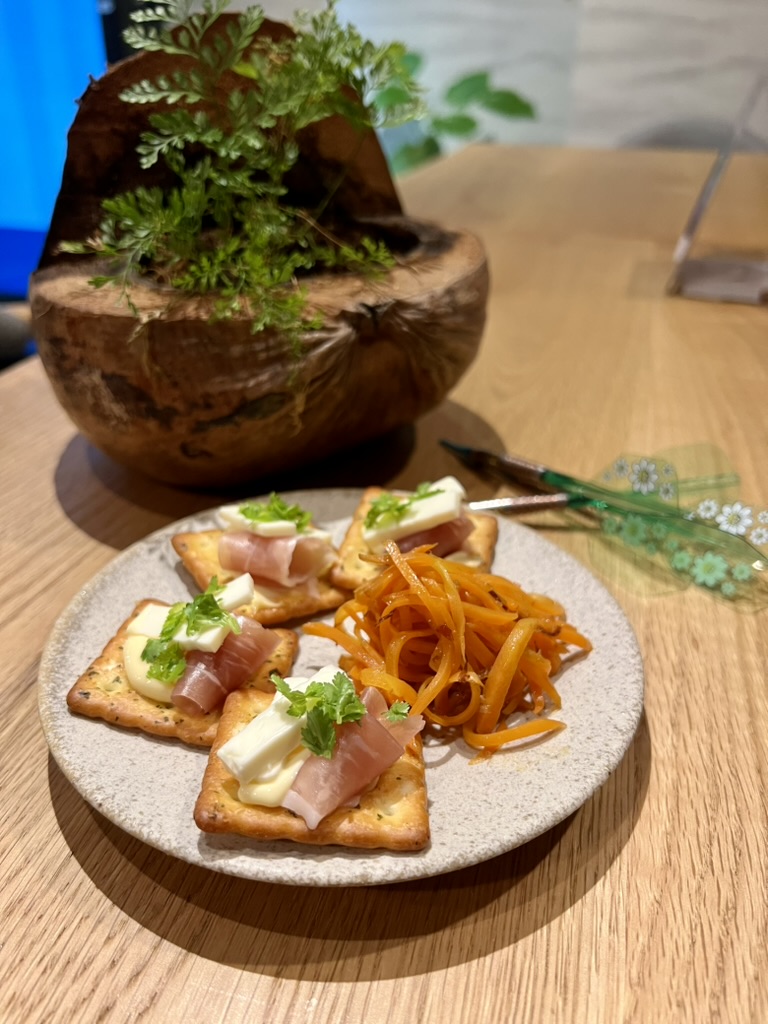 ハムチーズ・ハニードロップ