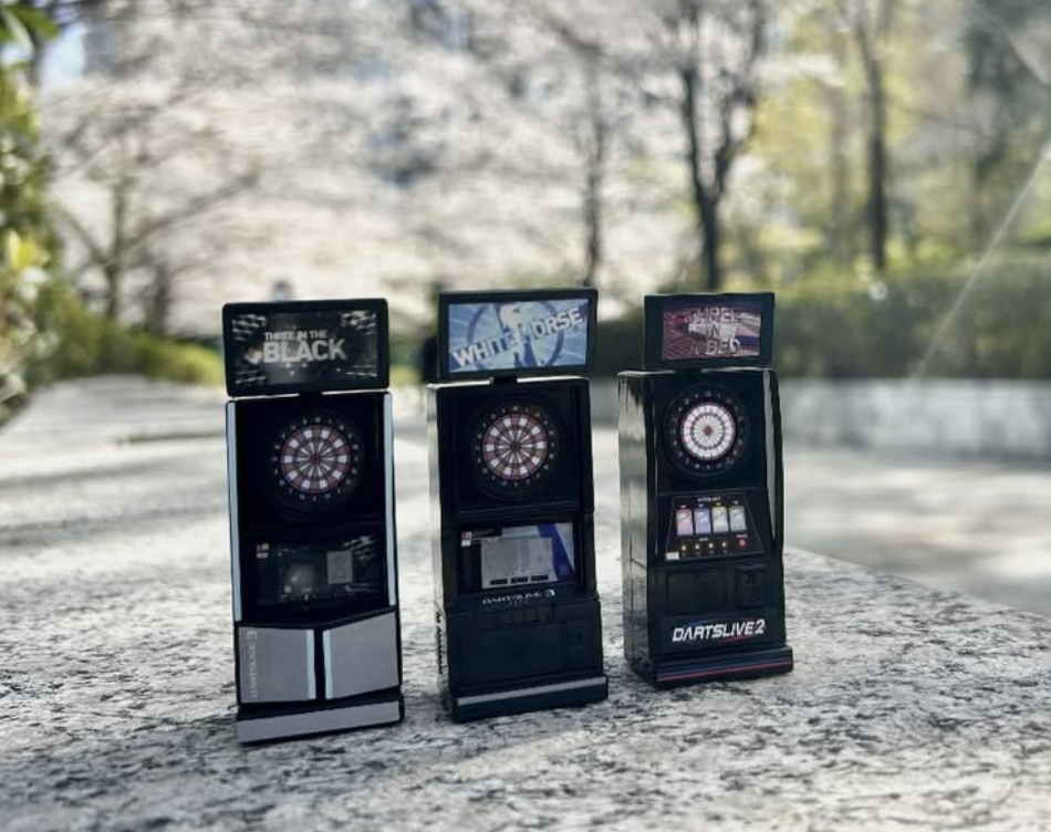 Darts Live導入します
