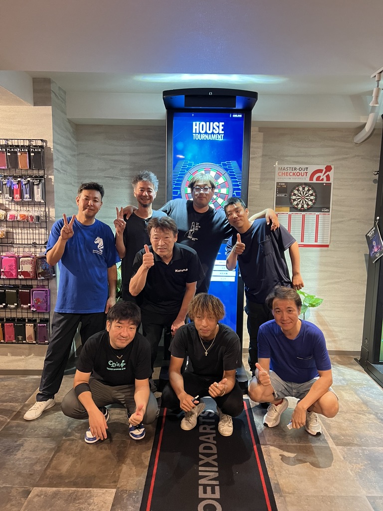 ハウストーナメント ヒストリー